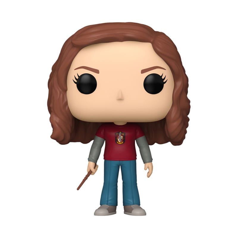 Harry Potter POP! Holiday Vinyl Figur Hermione Oppugno 9 cm - Smalltinytoystore