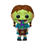 Harry Potter POP! Holiday Vinyl Figur Puking Pastille Girl 9 cm - Smalltinytoystore
