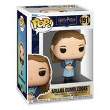 Harry Potter POP! Movies Vinyl Figur Ariana Dumbledore 9 cm