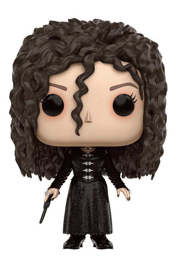 Harry Potter POP! Movies Vinyl Figur Bellatrix Lestrange 9 cm - Smalltinytoystore