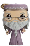 Harry Potter POP! Movies Vinyl Figur Dumbledore mit Zauberstab 9 cm - Smalltinytoystore