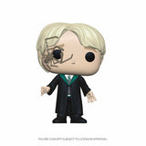 Harry Potter POP! Movies Vinyl Figur Malfoy w/Whip Spider 9 cm - Smalltinytoystore