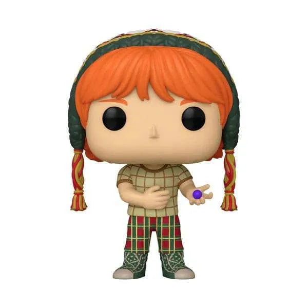 Harry Potter POP! Movies Vinyl Figur Ron w/Candy 9 cm - Smalltinytoystore