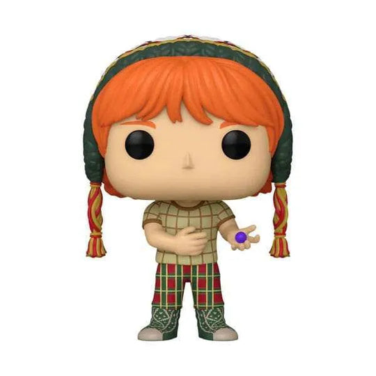 Harry Potter POP! Movies Vinyl Figur Ron w/Candy 9 cm - Smalltinytoystore