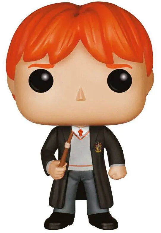 Harry Potter POP! Movies Vinyl Figur Ron Weasley 10 cm - Smalltinytoystore