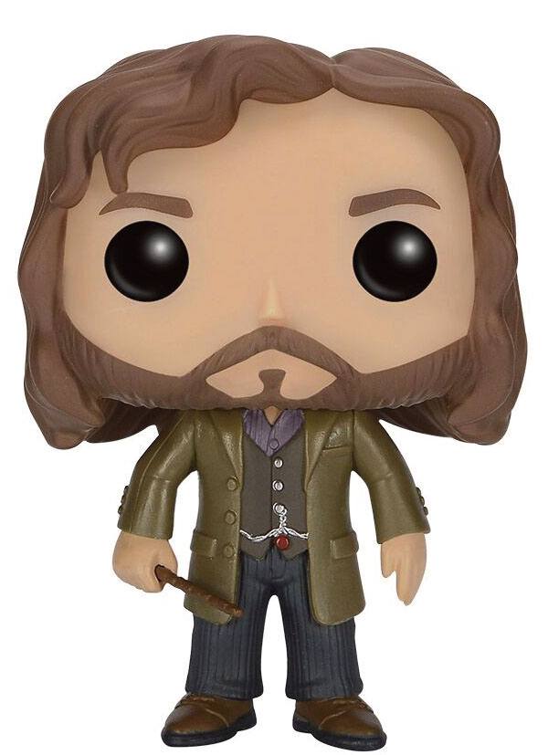 Harry Potter POP! Movies Vinyl Figur Sirius Black 9 cm - Smalltinytoystore