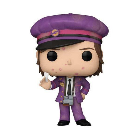 Harry Potter POP! Movies Vinyl Figur Stan Shunpike 9 cm - Smalltinytoystore