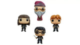 Harry Potter POP! Movies Vinyl Figuren 4er-Pack W1 9 cm - Smalltinytoystore