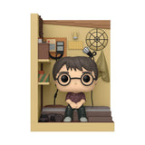 Harry Potter POP! Nooks Vinyl Figur HP Cupboard 9 cm - Smalltinytoystore