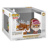 Harry Potter POP! Town Vinyl Figur Dumbledore & Hogwarts 9 cm - Smalltinytoystore