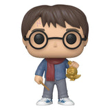 Harry Potter POP! Vinyl Figur Holiday Harry Potter 9 cm - Smalltinytoystore
