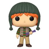 Harry Potter POP! Vinyl Figur Holiday Ron Weasley 9 cm - Smalltinytoystore