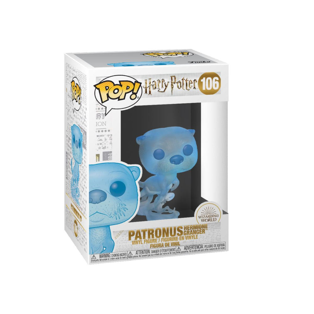 Harry Potter POP! Vinyl Figur Patronus Hermine 9 cm - Smalltinytoystore