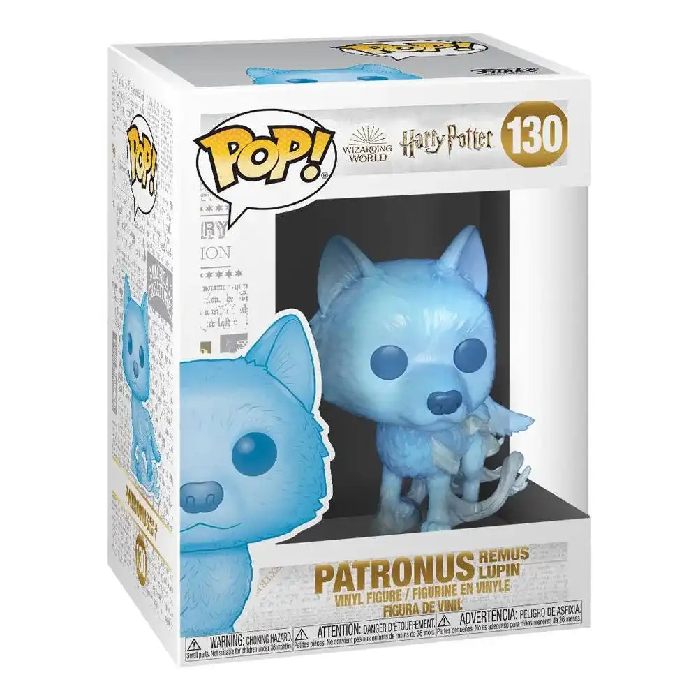 Harry Potter POP! Vinyl Figur Patronus Lupin 9 cm - Smalltinytoystore