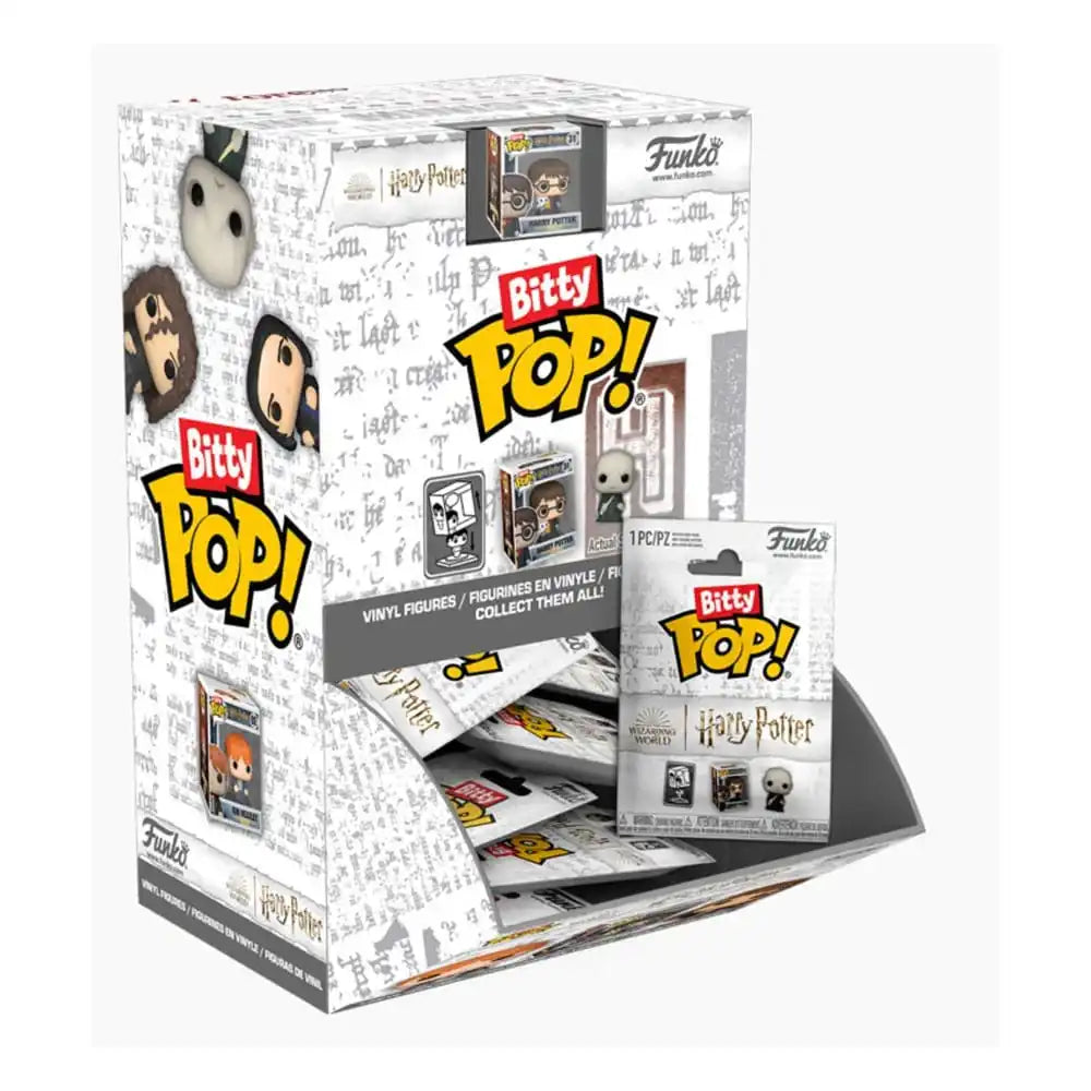 Harry Potter POP! Vinyl Figuren Display (32) 2,5 cm - Smalltinytoystore