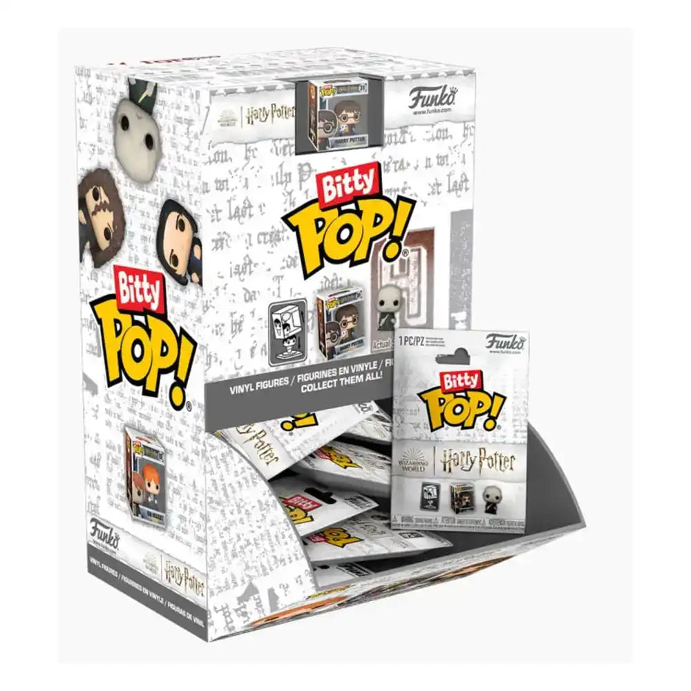 Harry Potter POP! Vinyl Figuren Display (32) 2,5 cm - Smalltinytoystore