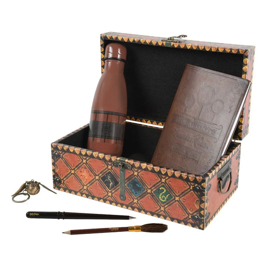Harry Potter Premium Geschenkbox Quidditch Trunk - Smalltinytoystore