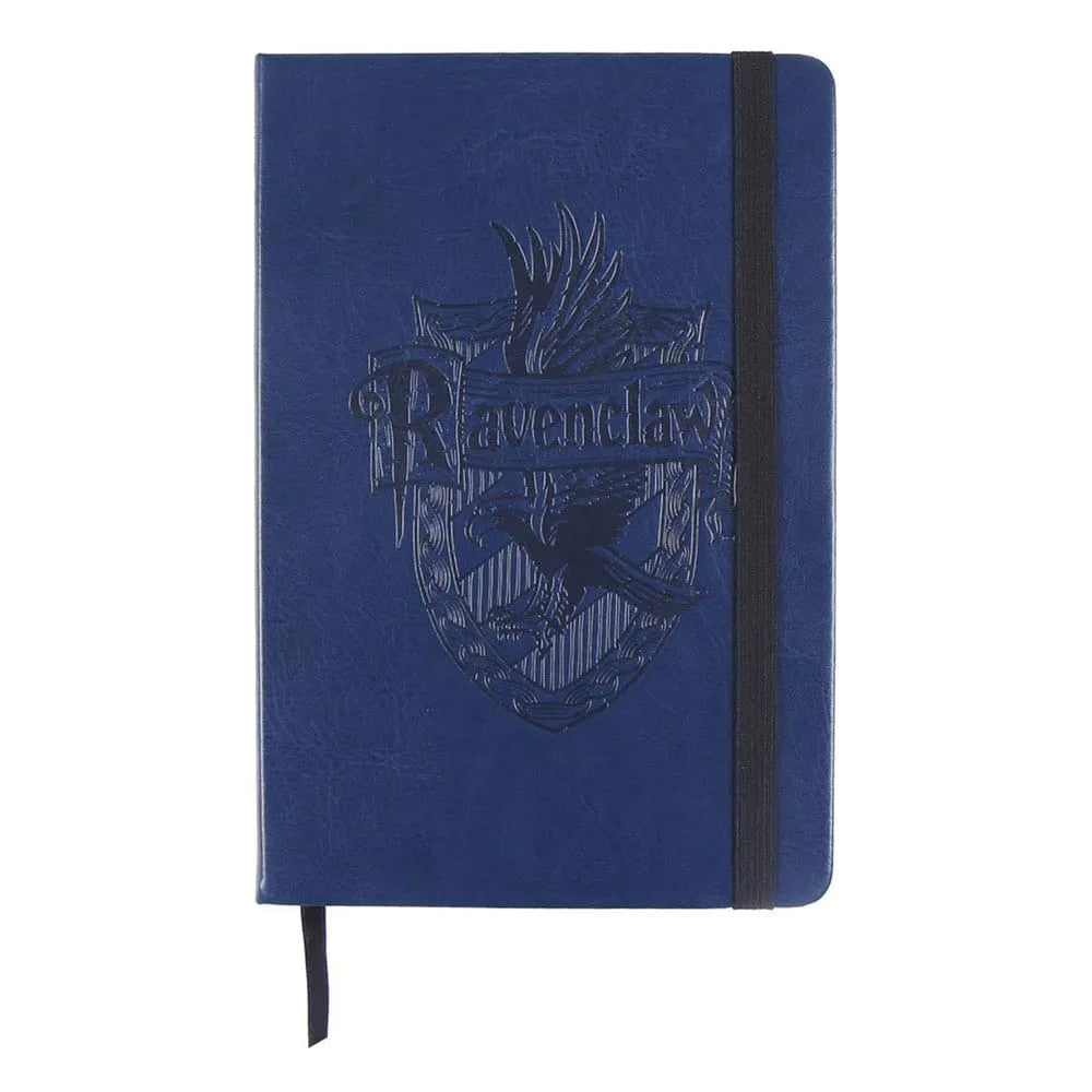 Harry Potter Premium Notizbuch A5 Ravenclaw - Smalltinytoystore