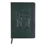 Harry Potter Premium Notizbuch A5 Slytherin - Smalltinytoystore