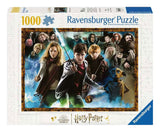 Harry Potter Puzzle Der Zauberschüler Harry Potter (1000 Teile) - Smalltinytoystore