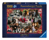 Harry Potter Puzzle Ferien in Hogwarts (1000 Teile) - Smalltinytoystore