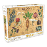 Harry Potter Puzzle Herbology (1000 Teile) - Smalltinytoystore
