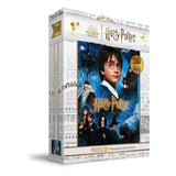 Harry Potter Puzzle mit 3D-Effekt Philosopher's Stone Poster (100 Teile) - Smalltinytoystore