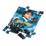 Harry Potter Puzzle mit 3D-Effekt Philosopher's Stone Poster (100 Teile) - Smalltinytoystore