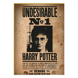 Harry Potter Puzzle Wanted No1 Harry Potter (50 Teile) - Smalltinytoystore