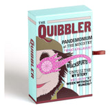 Harry Potter: Quibbler Luna-Perlenkette mit Korkanhänger und Rettich-Ohrringe Geschenkset - Smalltinytoystore