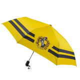 Harry Potter Regenschirm Hufflepuff Logo - Smalltinytoystore