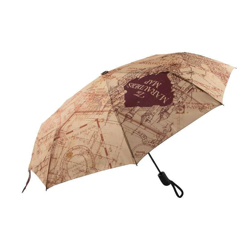 Harry Potter Regenschirm Marauder Map - Smalltinytoystore