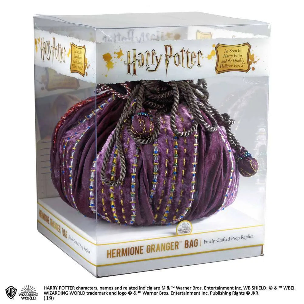 Harry Potter Replik 1/1 Hermine´s Tasche - Smalltinytoystore