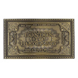 Harry Potter Replik Hogwarts Train Ticket Limited Edition - Smalltinytoystore