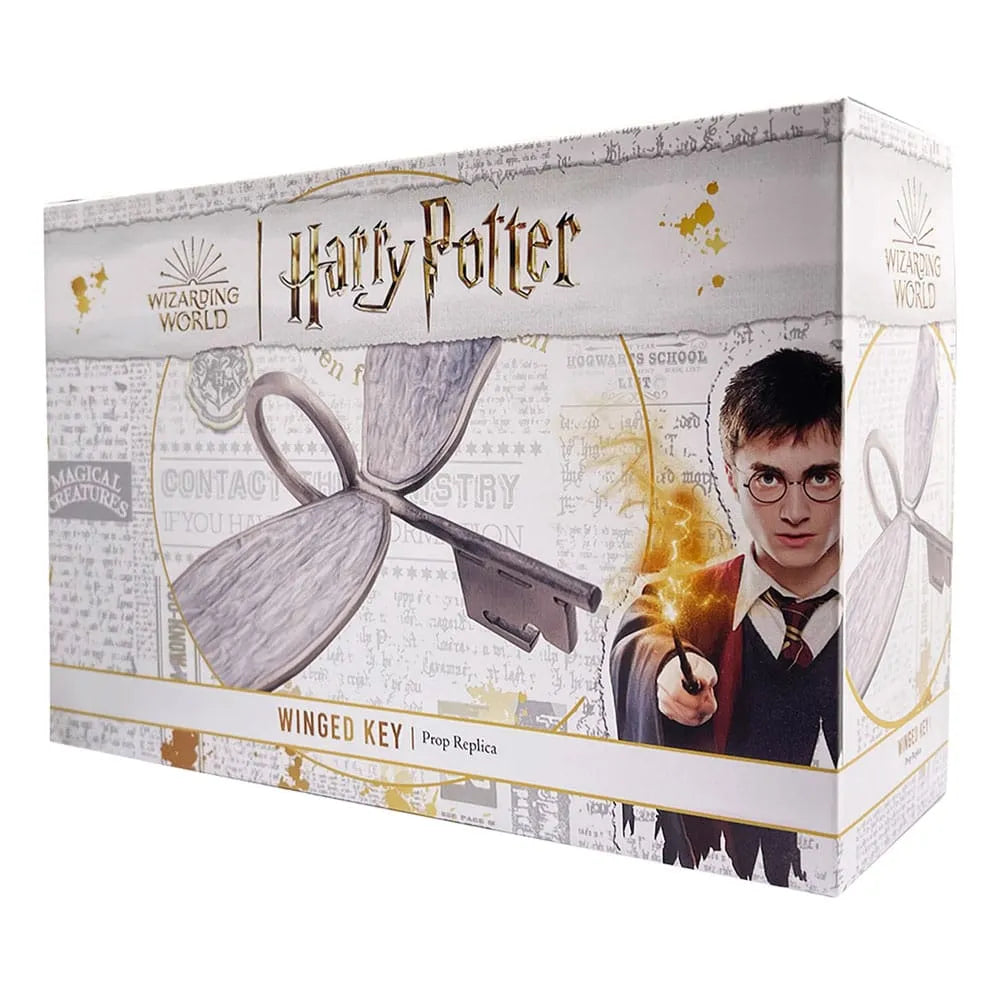 Harry Potter Replik Police Professor Flitwick Enchanted Key - Smalltinytoystore
