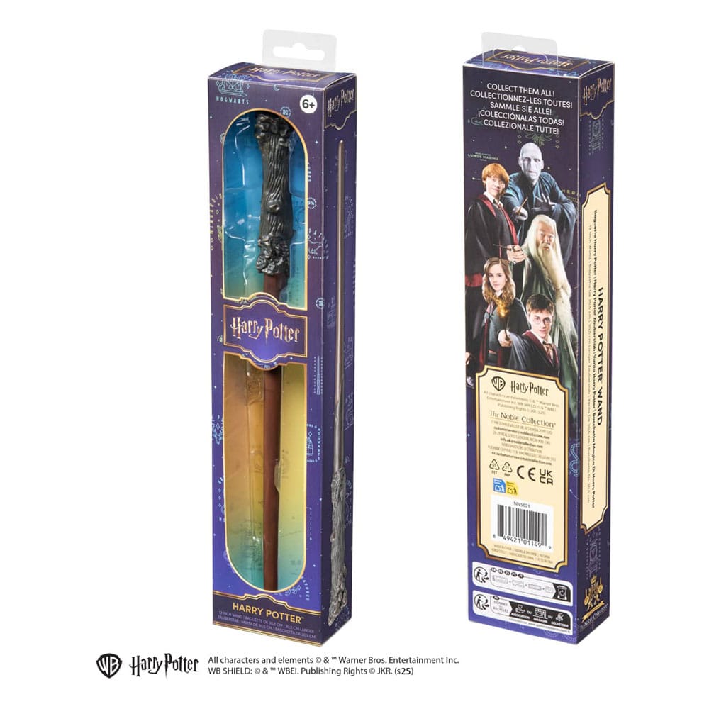 Harry Potter Rollenspiel Zauberstab Harry Potter 30 cm - Smalltinytoystore