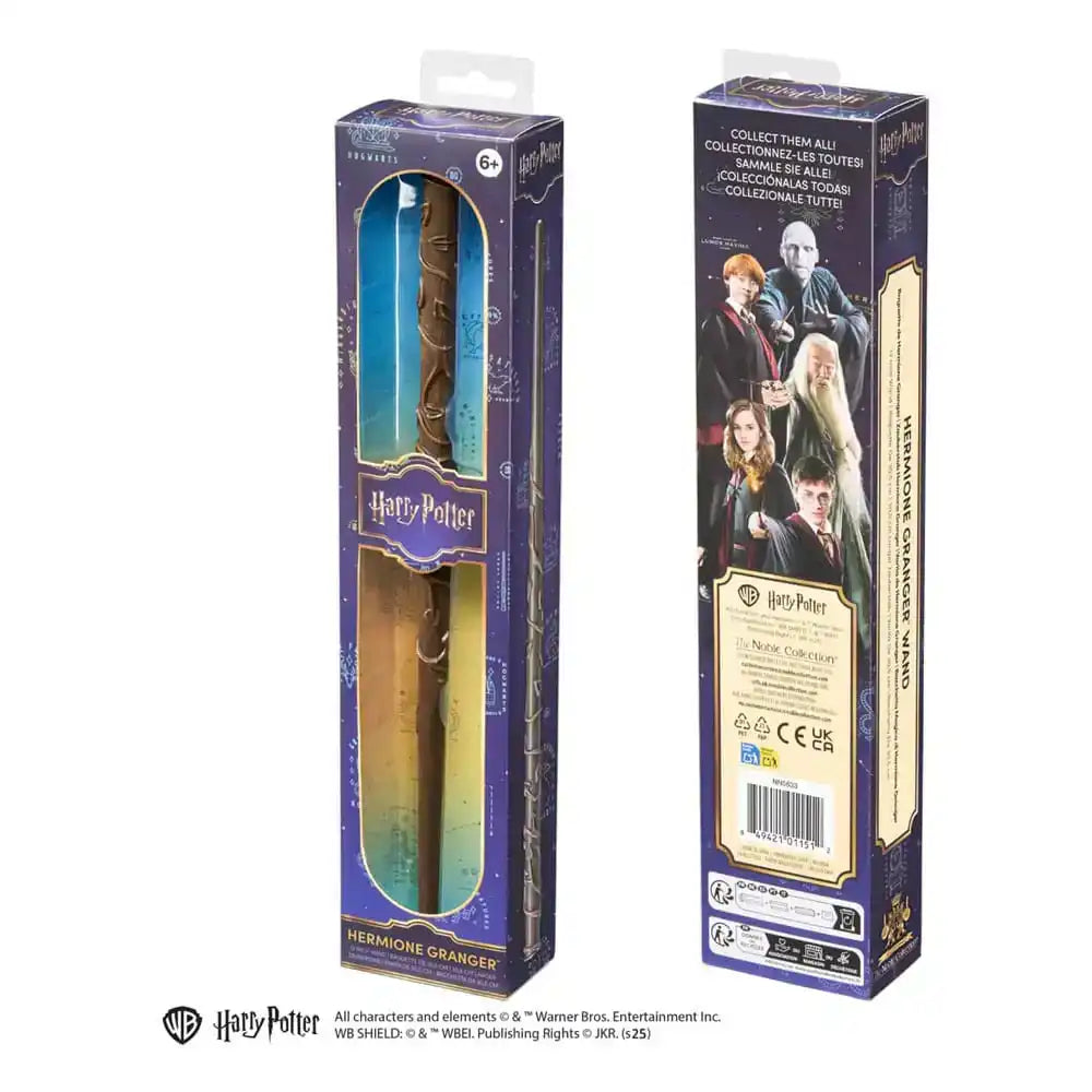 Harry Potter Rollenspiel Zauberstab Hermine Granger 30 cm - Smalltinytoystore