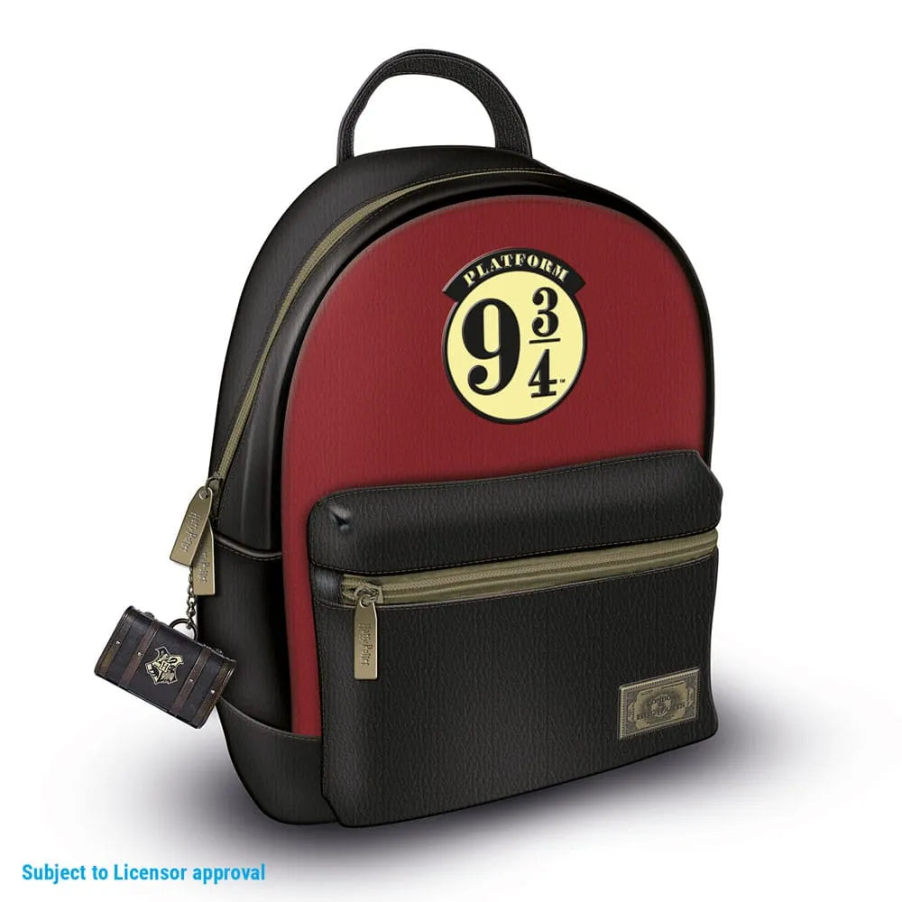 Harry Potter Rucksack 9 3/4 - Smalltinytoystore