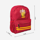 Harry Potter Rucksack Gryffindor Red - Smalltinytoystore