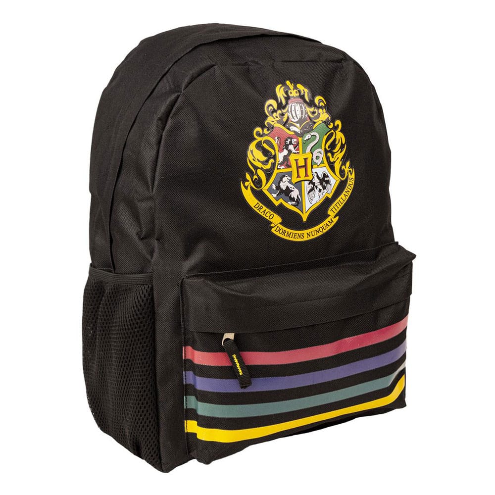 Harry Potter Rucksack Hogwarts Black - Smalltinytoystore