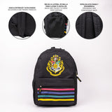 Harry Potter Rucksack Hogwarts Black - Smalltinytoystore