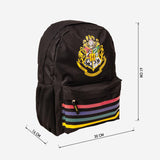 Harry Potter Rucksack Hogwarts Black - Smalltinytoystore