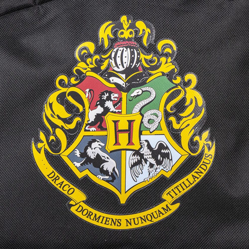 Harry Potter Rucksack Hogwarts Black - Smalltinytoystore
