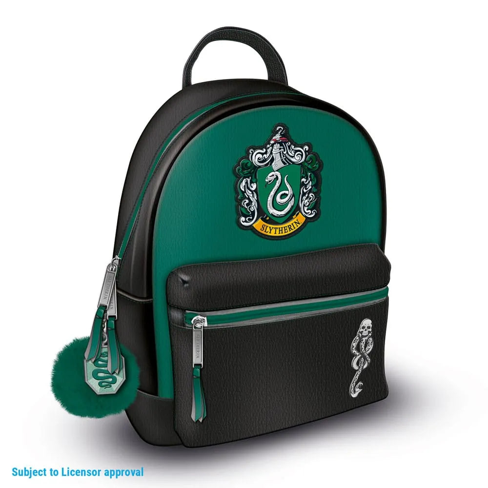 Harry Potter Rucksack Slytherin - Smalltinytoystore