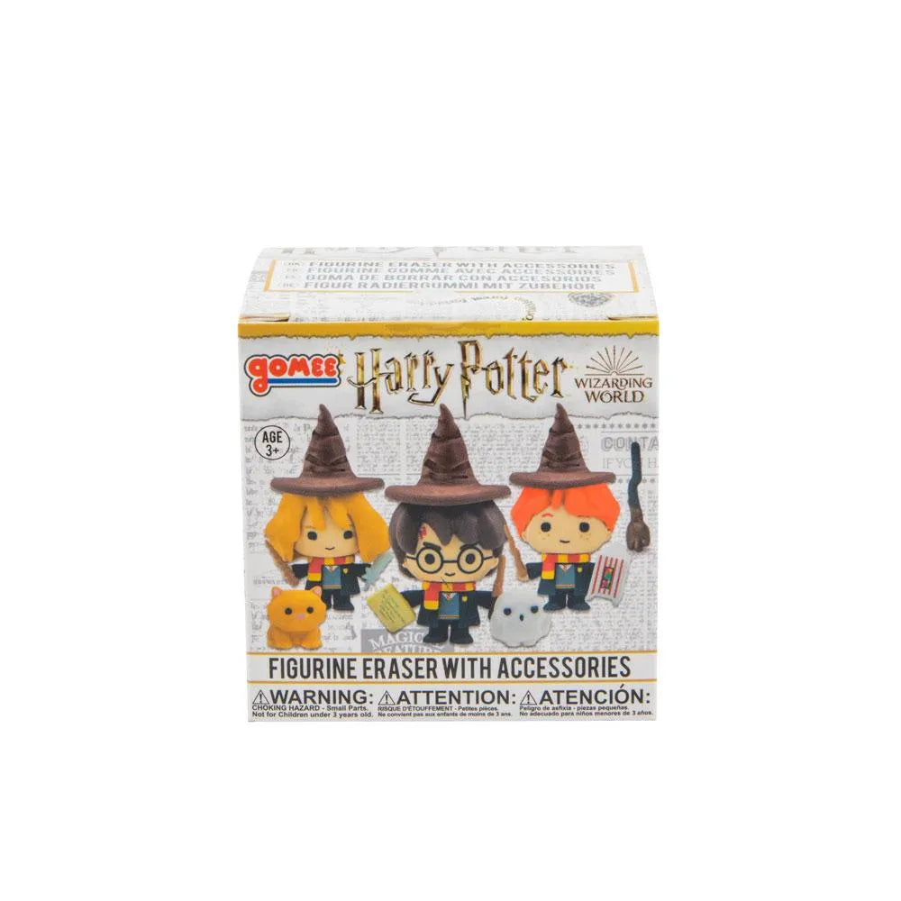 Harry Potter Sammelfiguren aus Gummi Display (24) - Smalltinytoystore