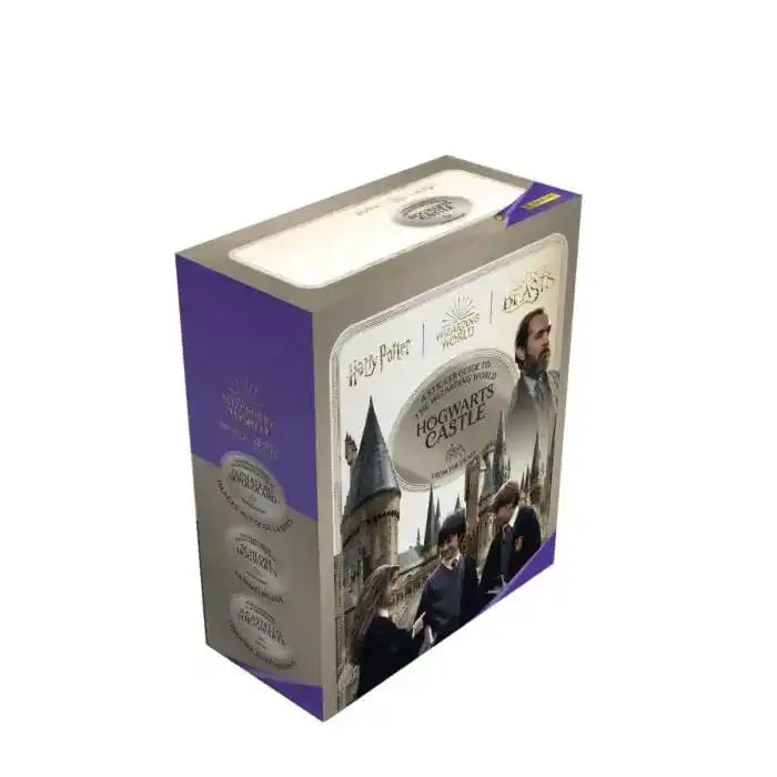 Harry Potter - Schloss Hogwarts - Sticker Collection 3 Display (24) - Smalltinytoystore