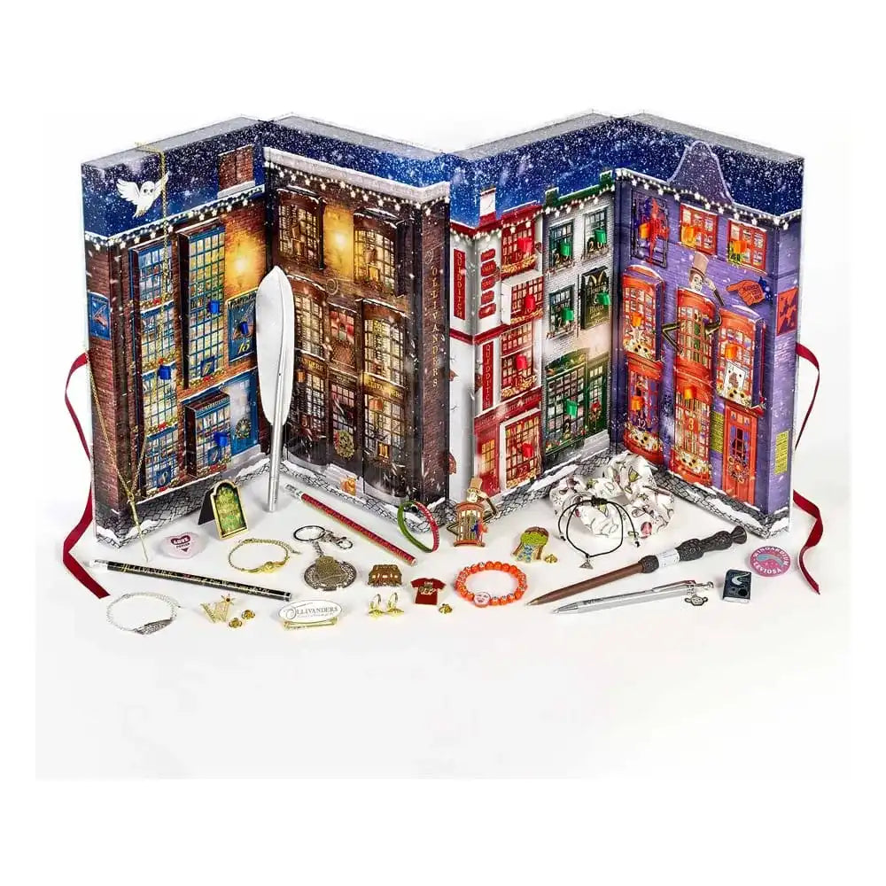 Harry Potter Schmuck & Merchandise Adventskalender Diagon Alley - Smalltinytoystore