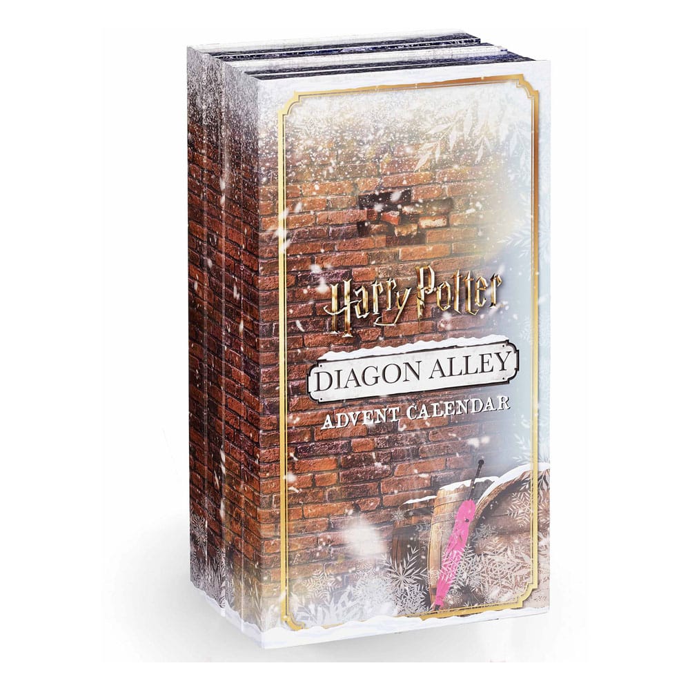 Harry Potter Schmuck & Merchandise Adventskalender Diagon Alley - Smalltinytoystore