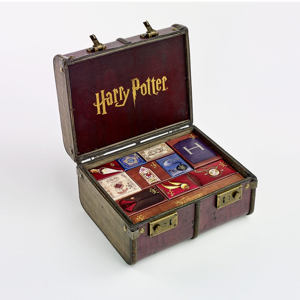 Harry Potter Schmuck & Merchandise Adventskalender Hogwarts Trunk - Smalltinytoystore