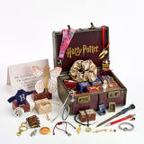 Harry Potter Schmuck & Merchandise Adventskalender Hogwarts Trunk - Smalltinytoystore